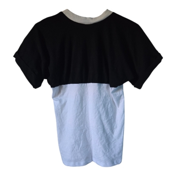 Michael Lauren Kinsley Black "tee" - Picture 7 of 11
